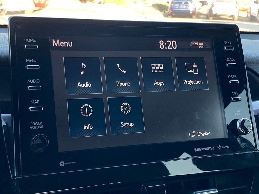 2022 Toyota Camry XSE San Antonio TX
