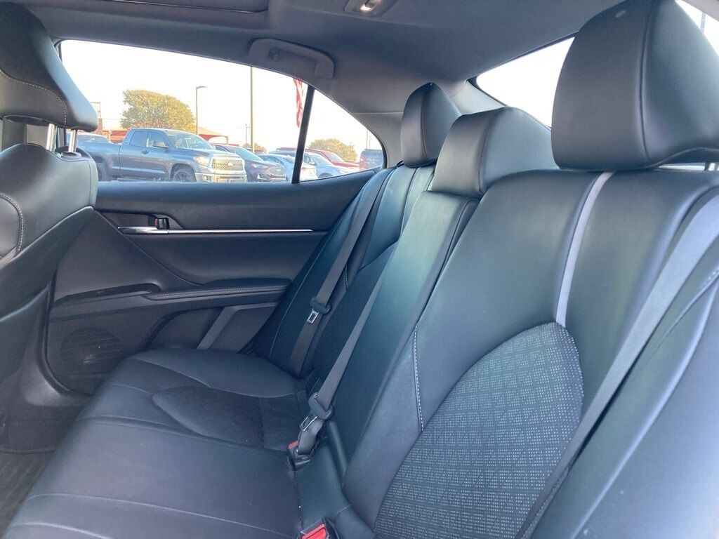 2022 Toyota Camry XSE San Antonio TX
