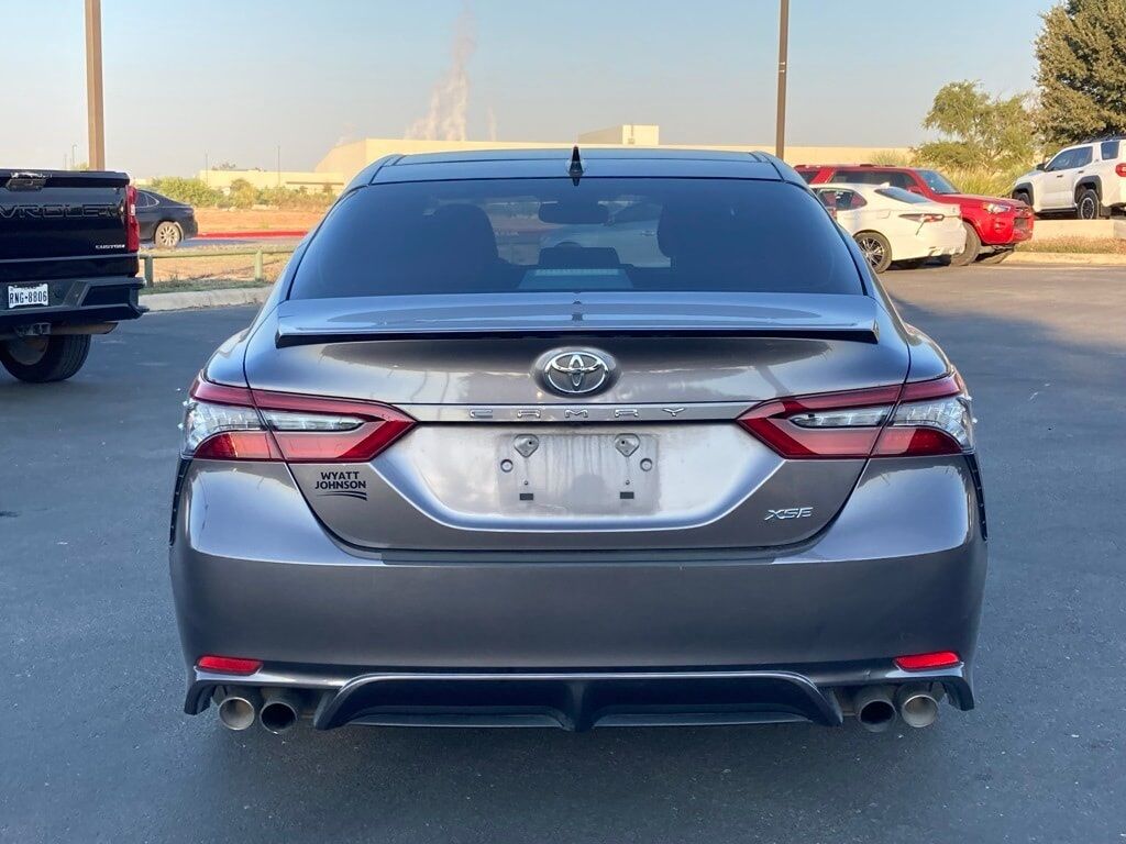2022 Toyota Camry XSE San Antonio TX