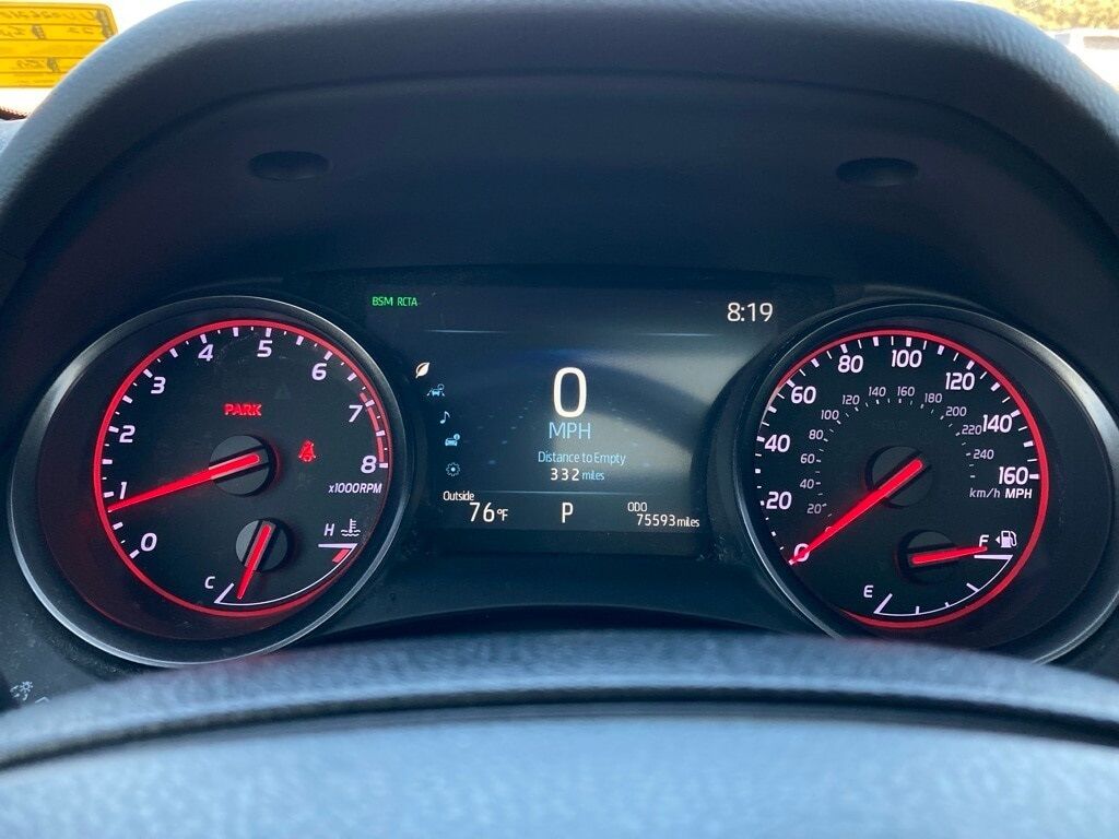 2022 Toyota Camry XSE San Antonio TX