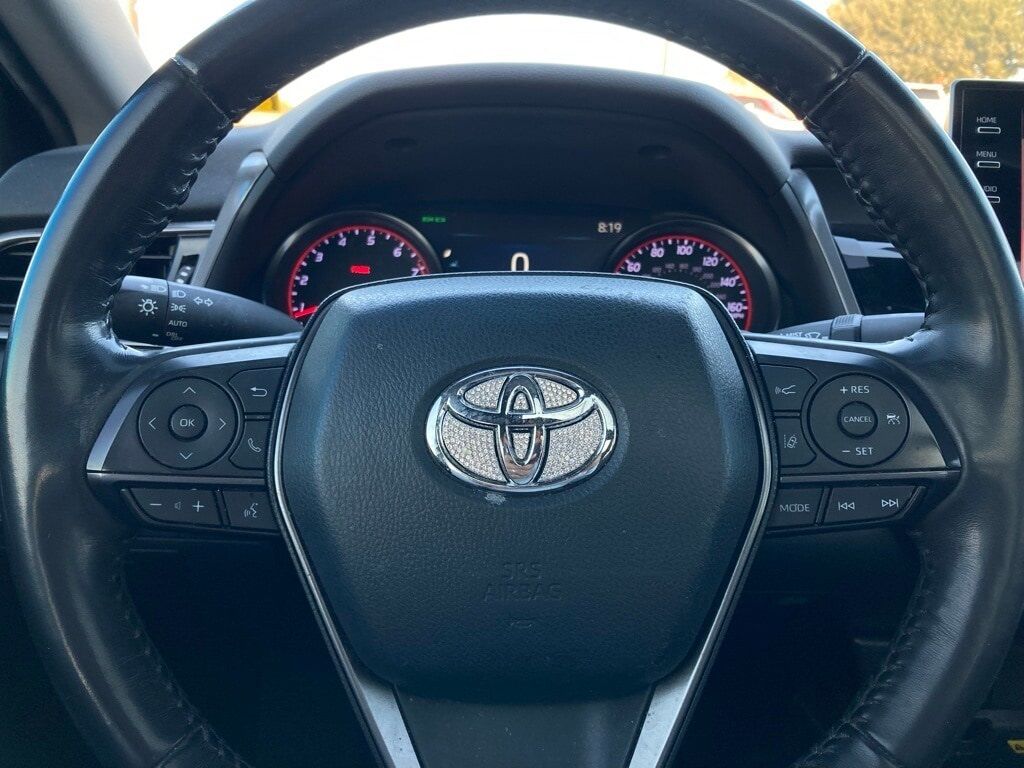 2022 Toyota Camry XSE San Antonio TX