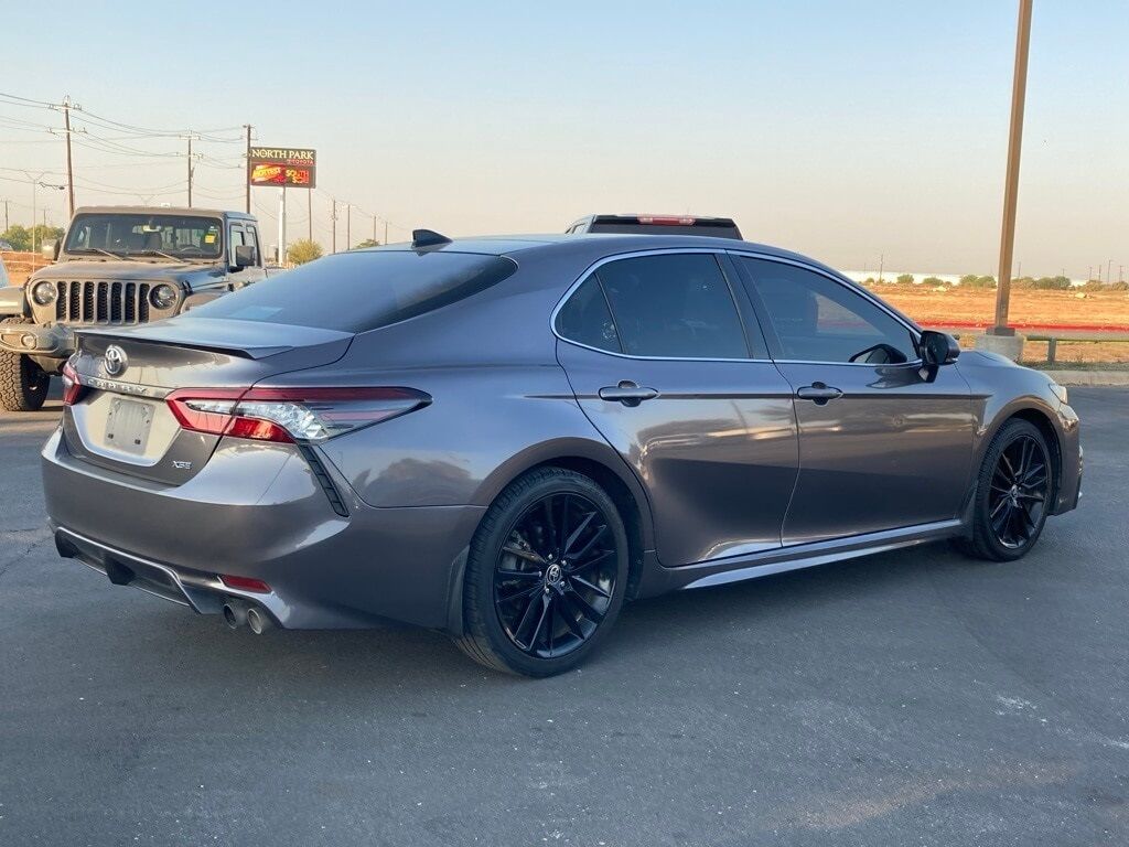 2022 Toyota Camry XSE San Antonio TX