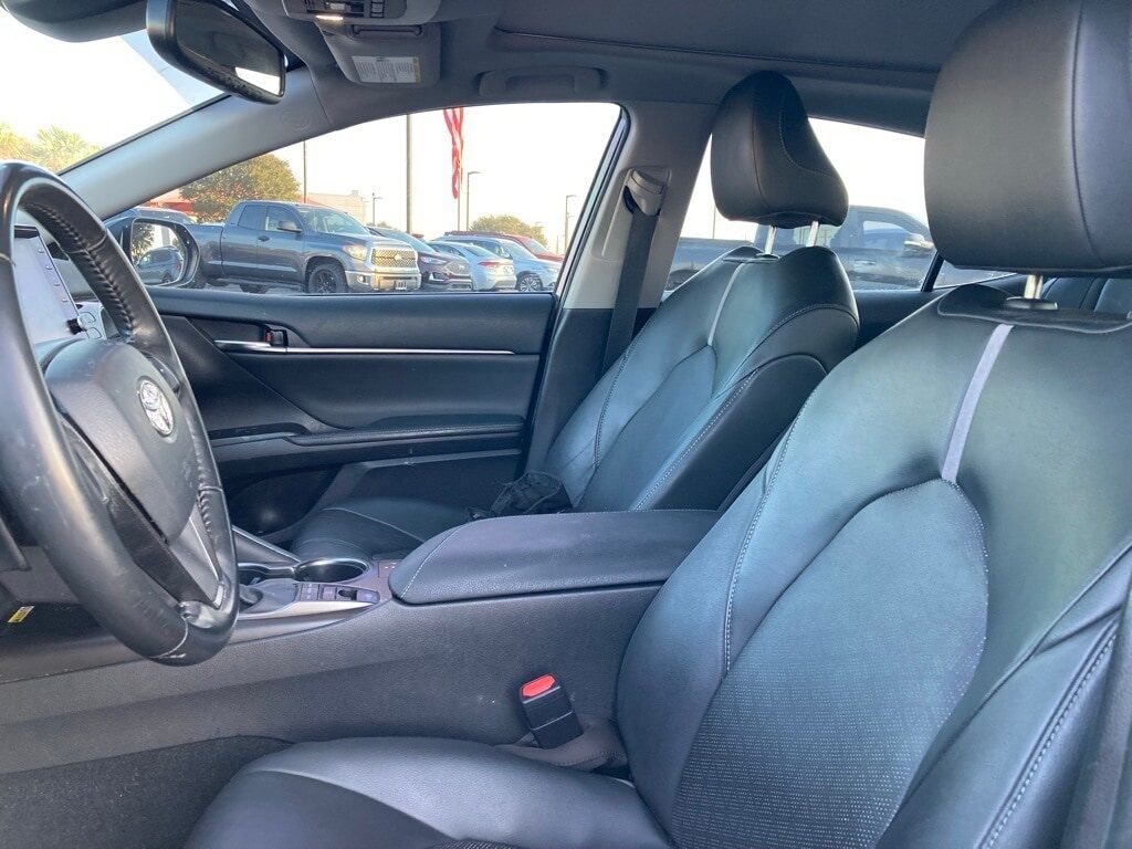 2022 Toyota Camry XSE San Antonio TX