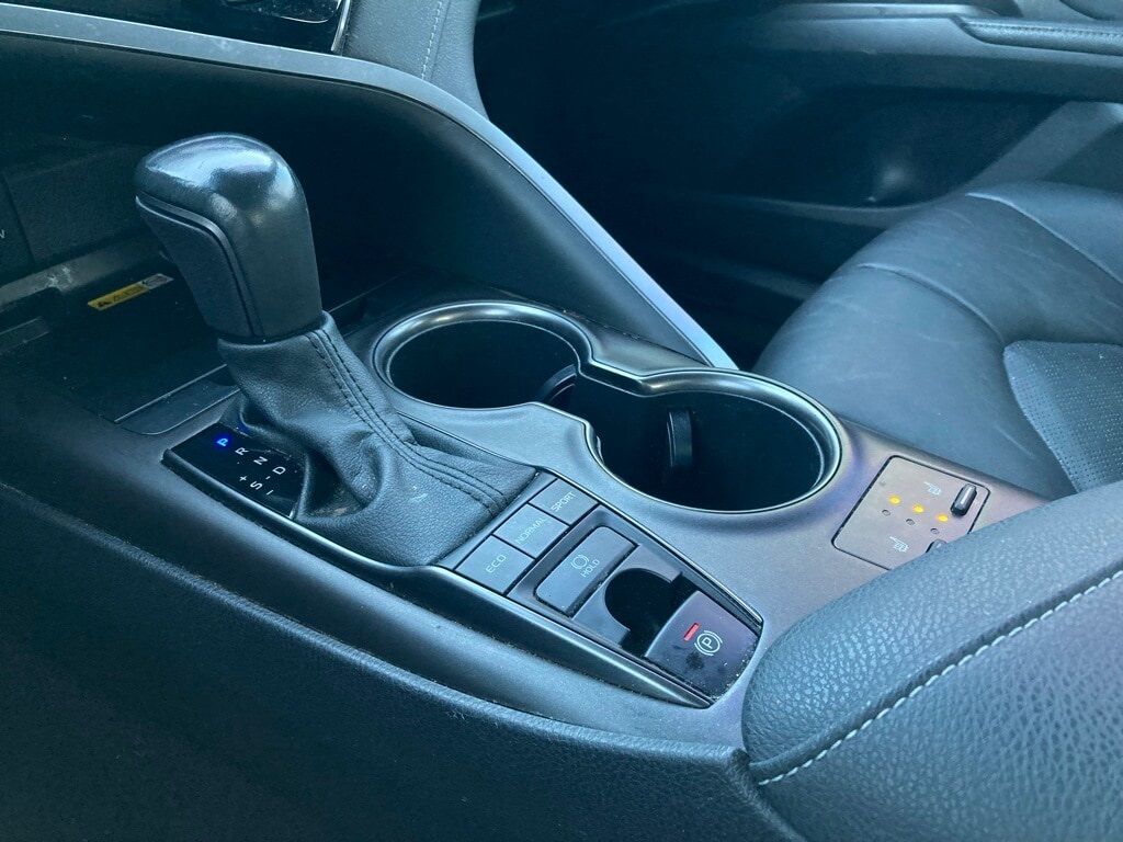 2022 Toyota Camry XSE San Antonio TX