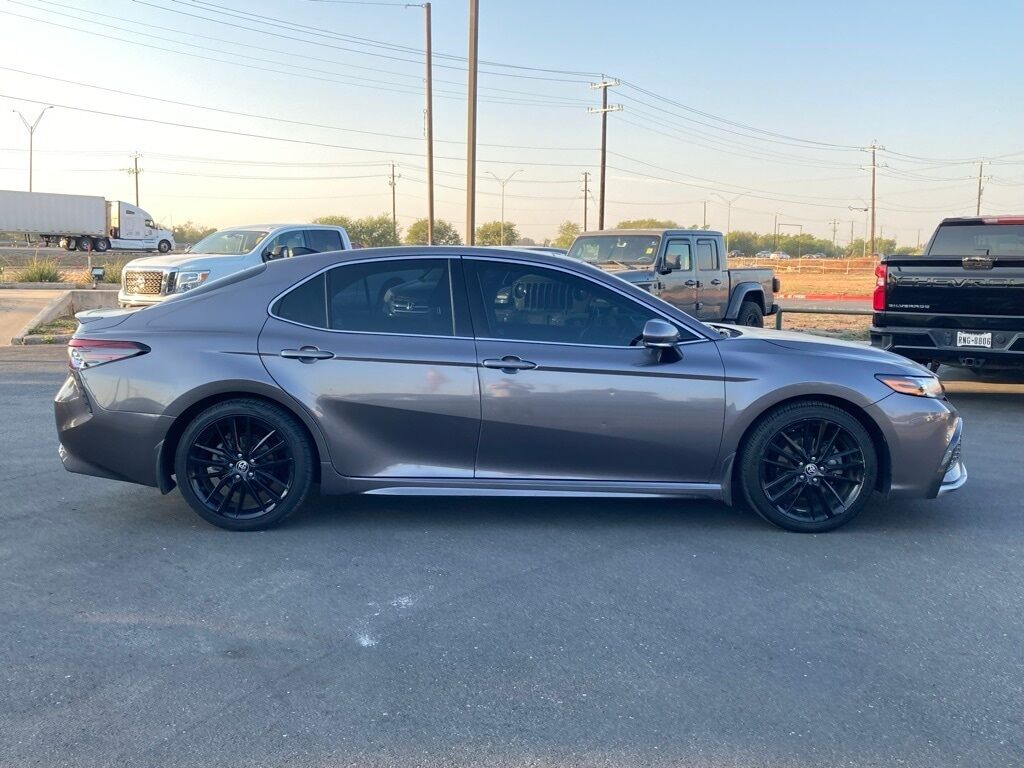 2022 Toyota Camry XSE San Antonio TX