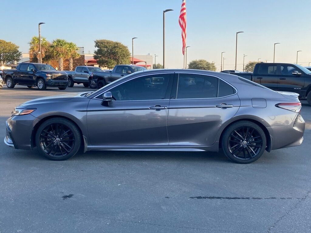 2022 Toyota Camry XSE San Antonio TX
