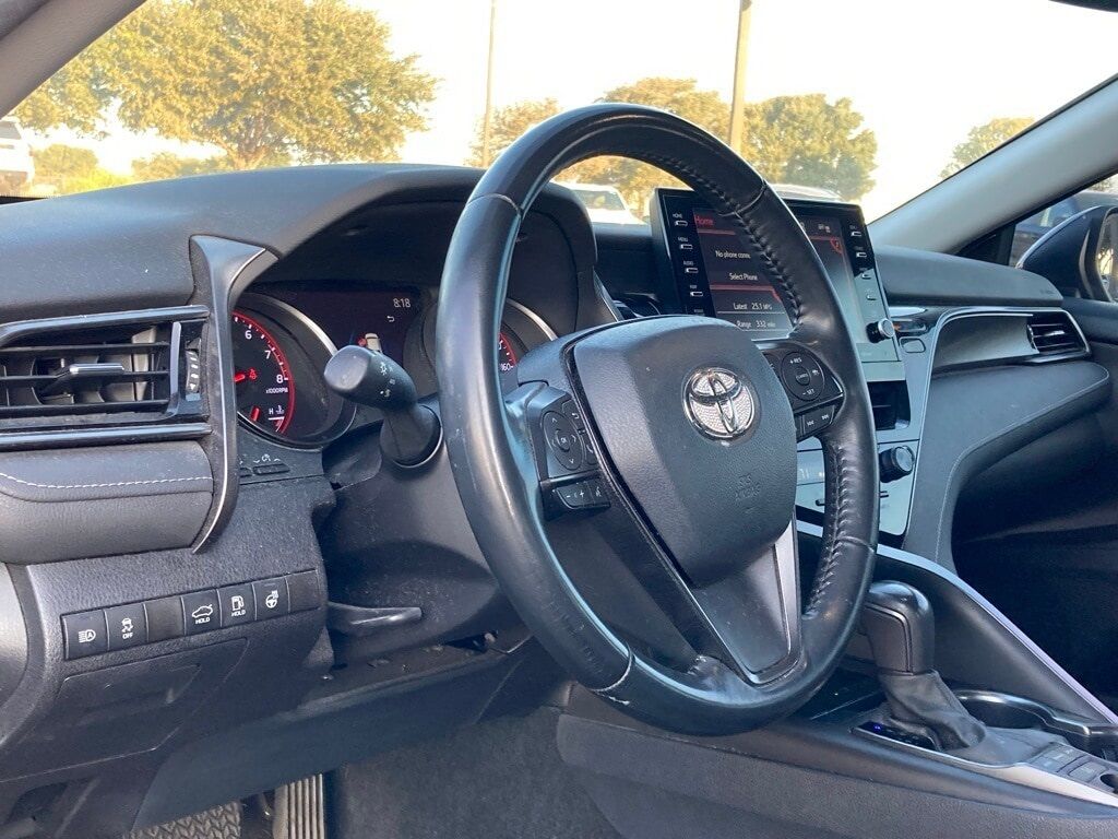 2022 Toyota Camry XSE San Antonio TX