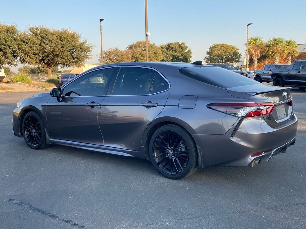 2022 Toyota Camry XSE San Antonio TX