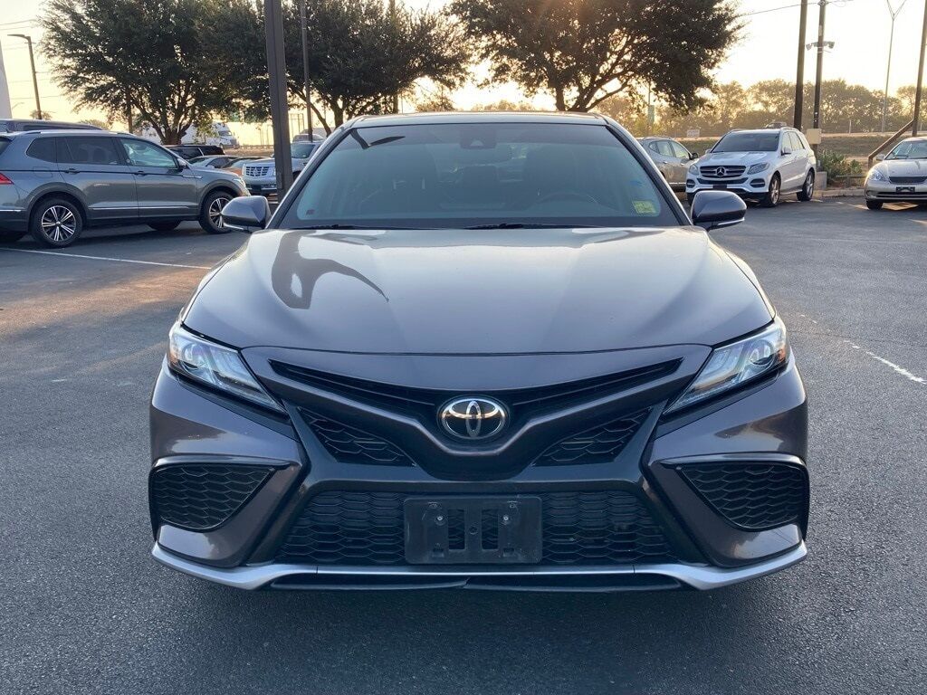 2022 Toyota Camry XSE San Antonio TX