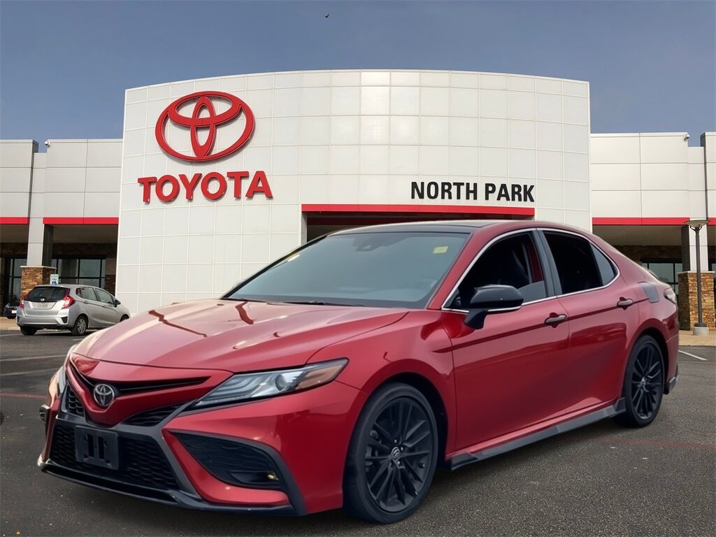 2022 Toyota Camry
