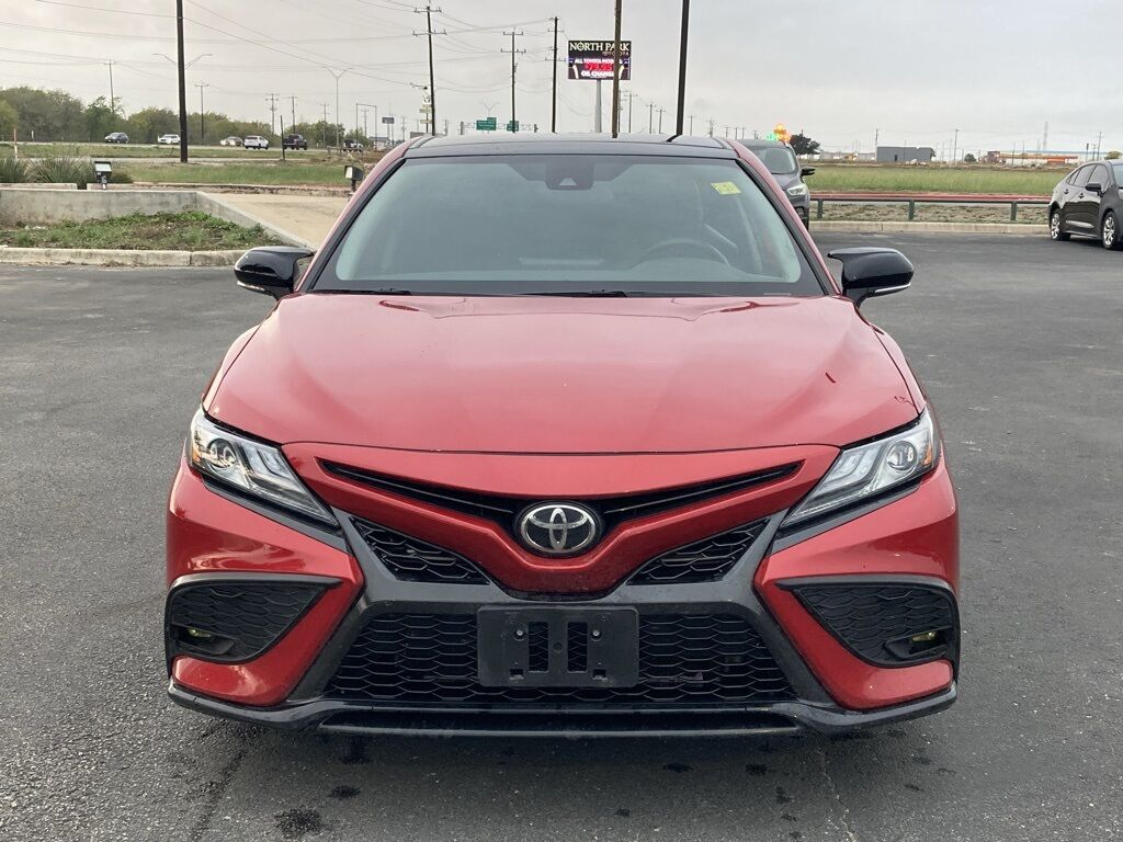 2022 Toyota Camry XSE