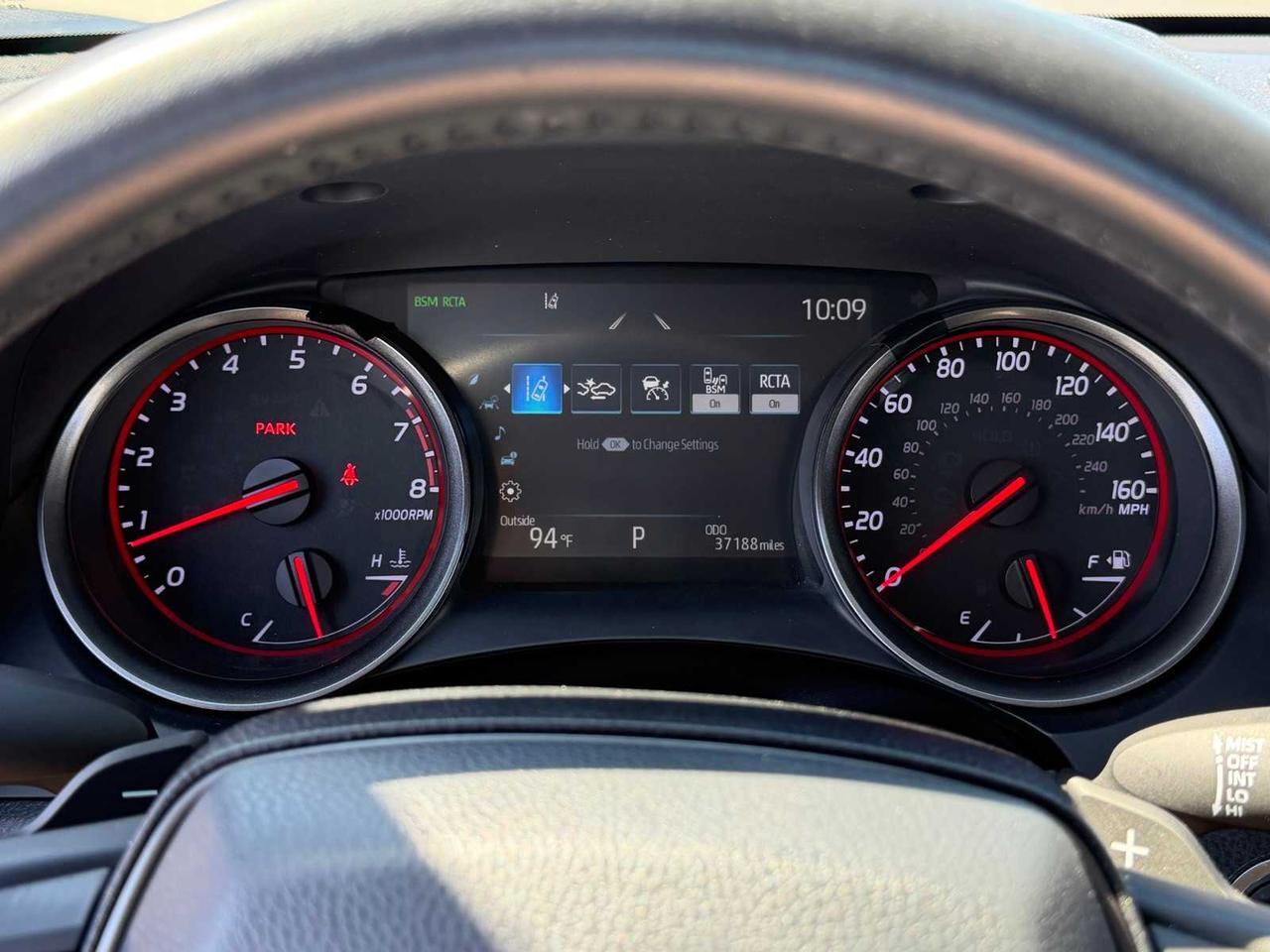 2022 Toyota Camry XSE Irving TX