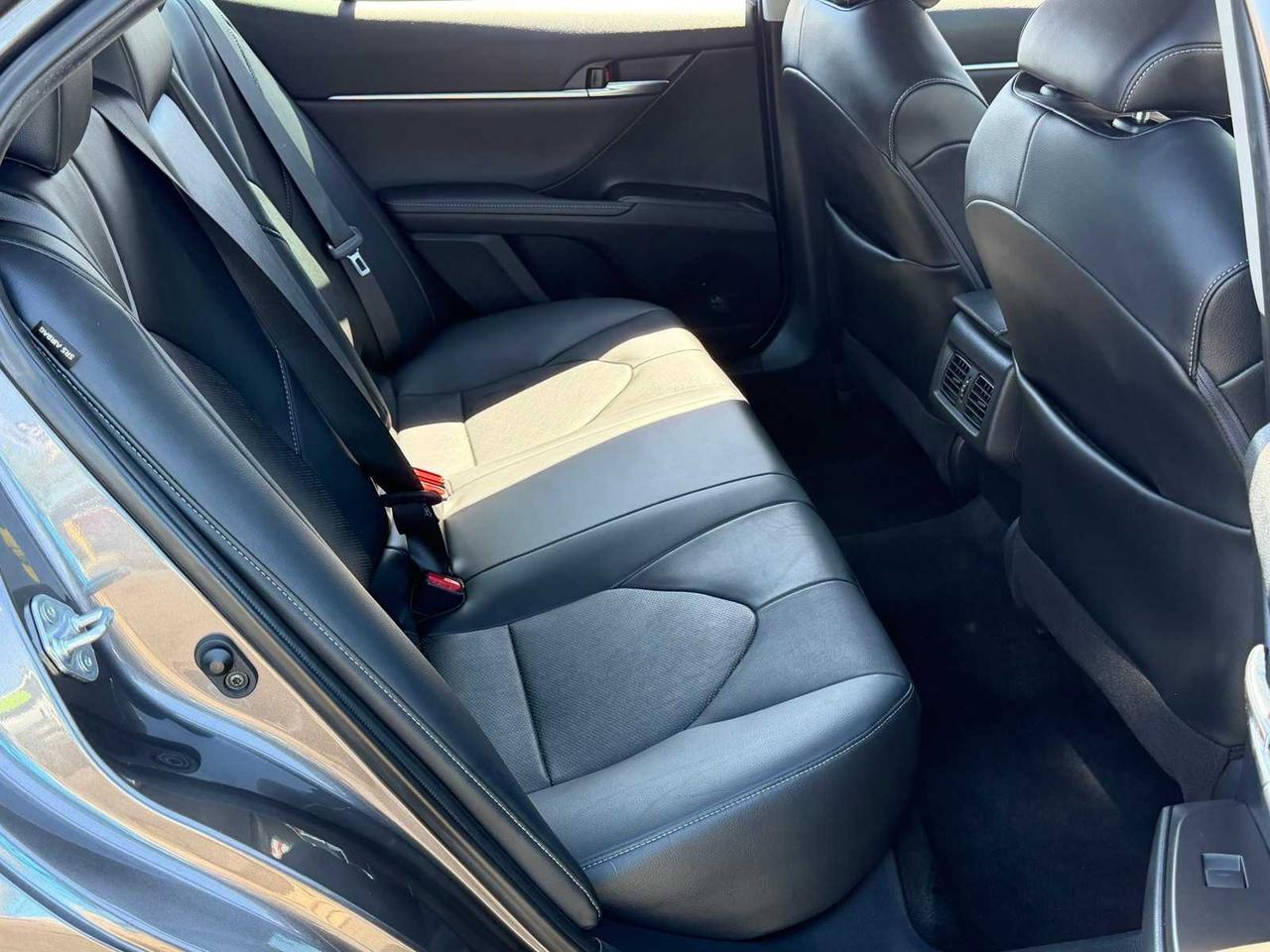 2022 Toyota Camry XSE Irving TX