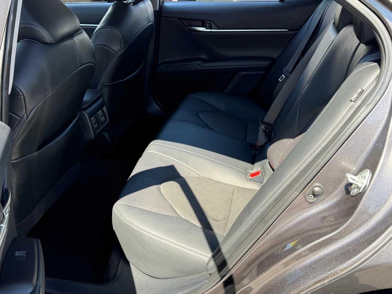 2022 Toyota Camry XSE Irving TX