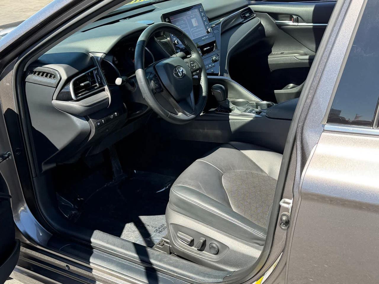 2022 Toyota Camry XSE Irving TX