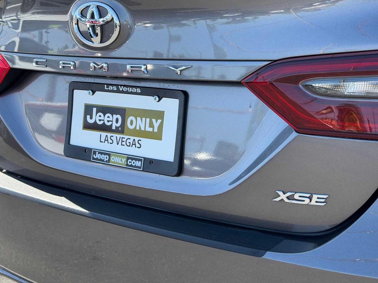 2022 Toyota Camry XSE Irving TX