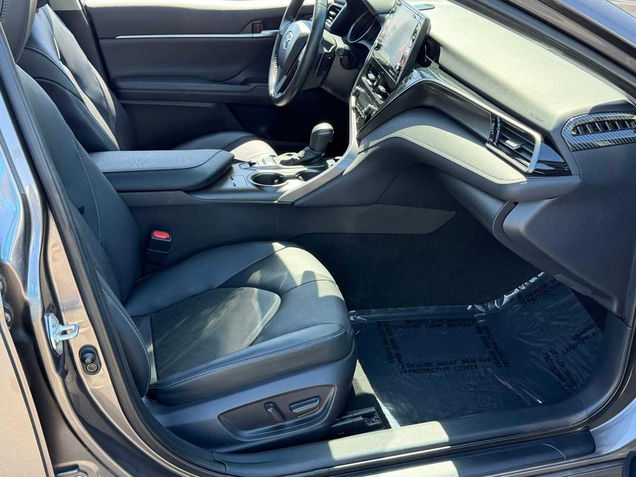 2022 Toyota Camry XSE Irving TX