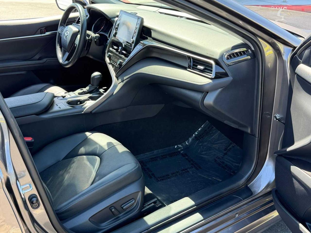 2022 Toyota Camry XSE Irving TX