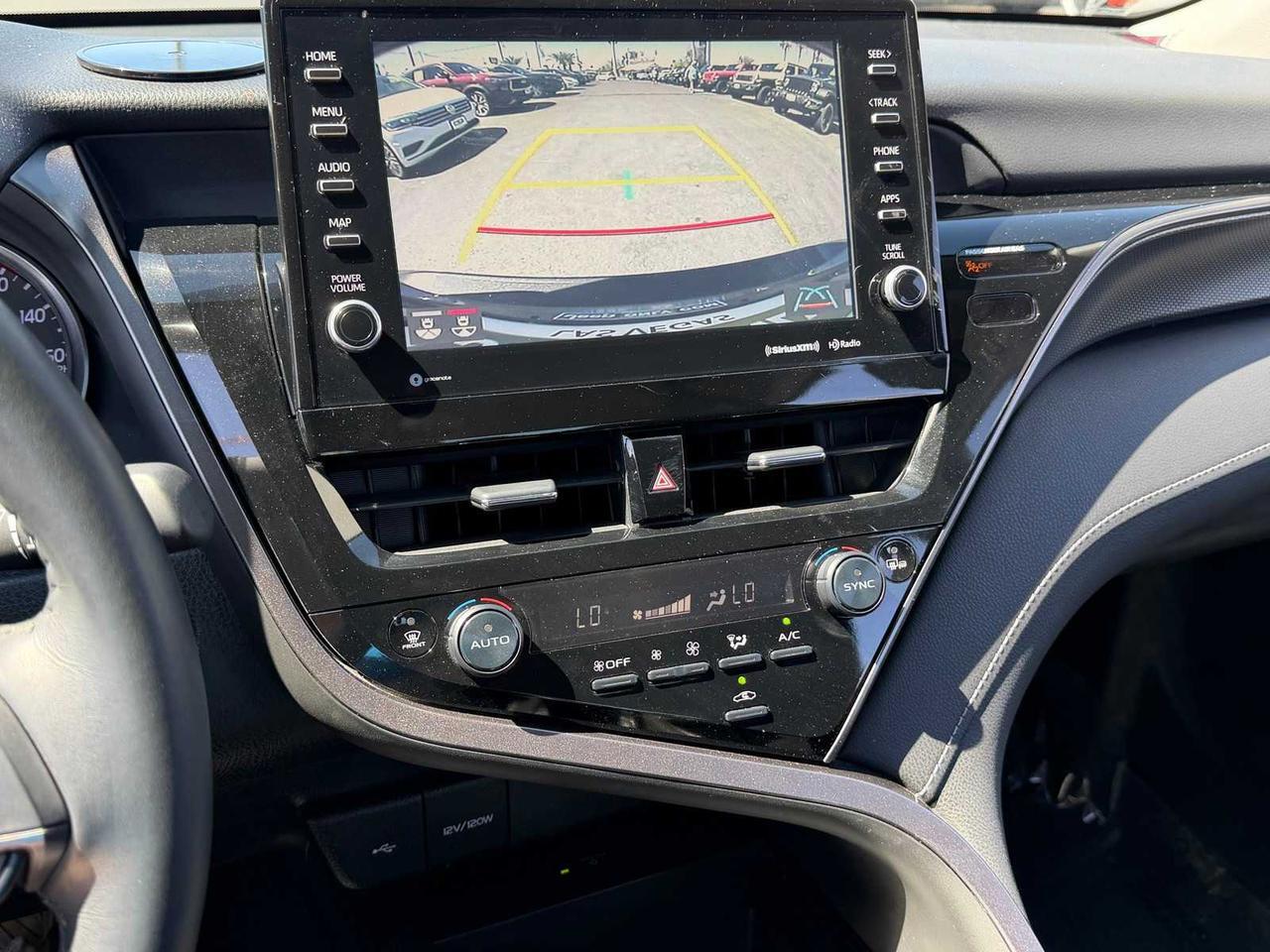 2022 Toyota Camry XSE Irving TX