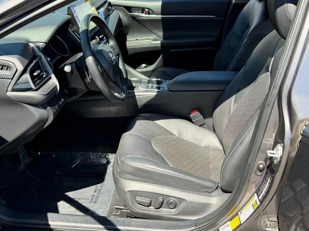 2022 Toyota Camry XSE Irving TX