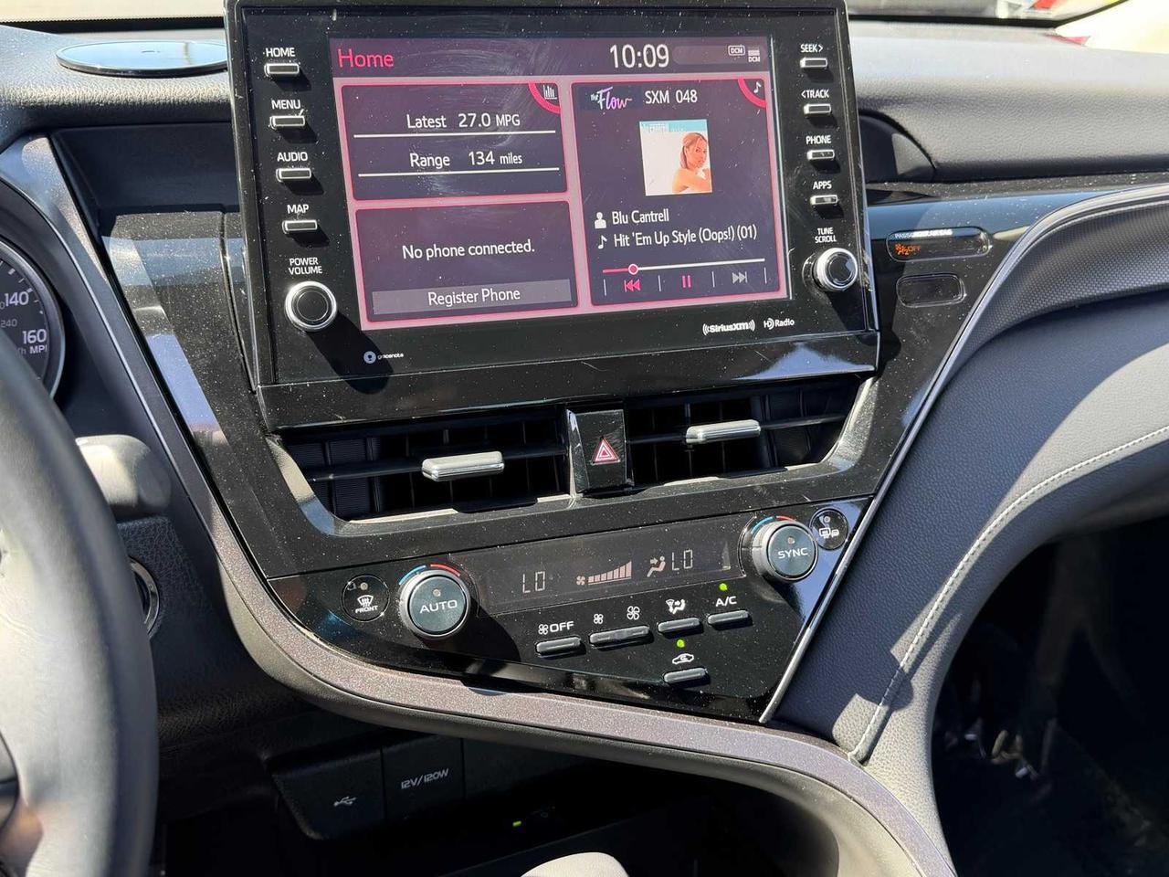 2022 Toyota Camry XSE Irving TX