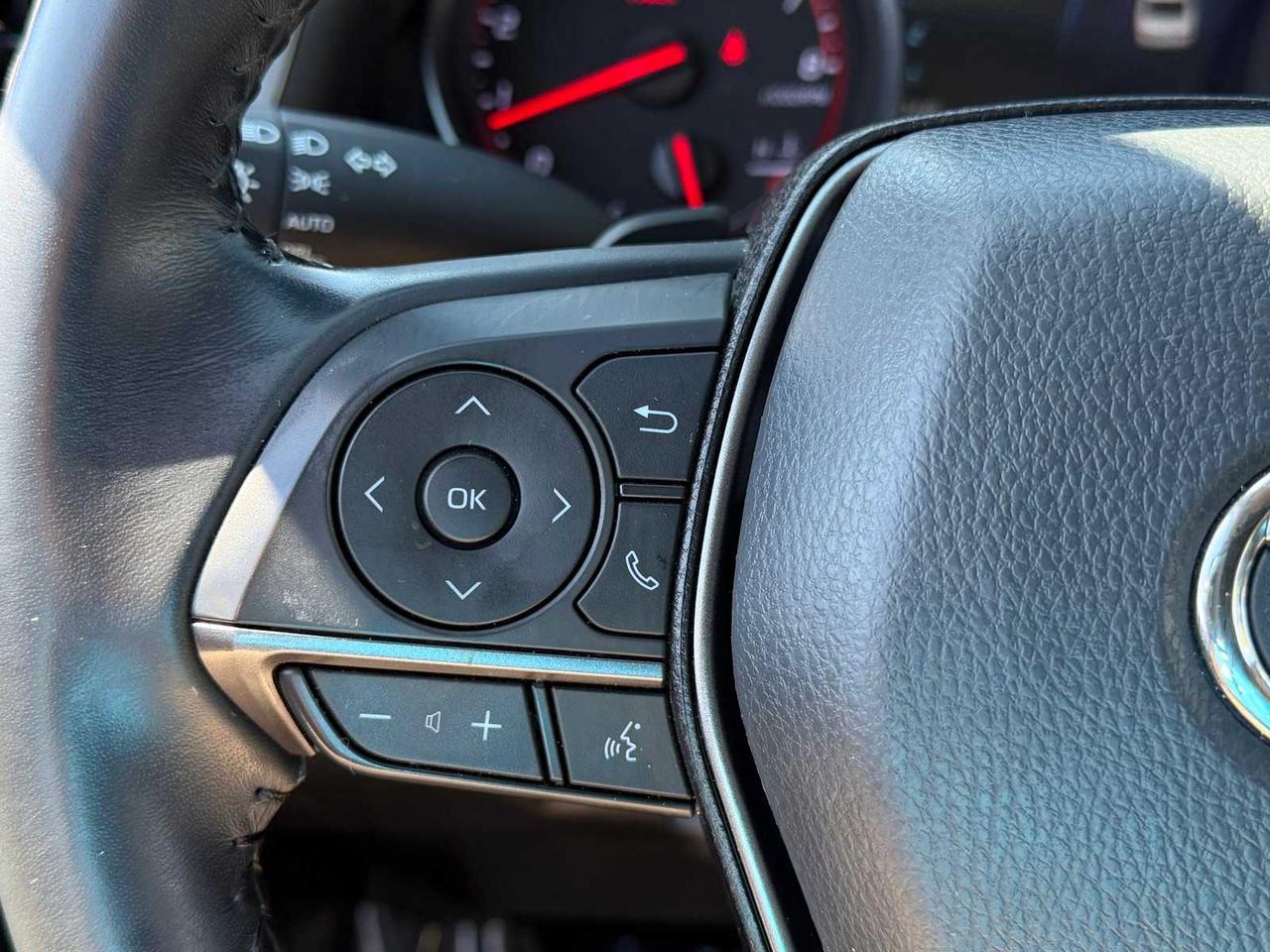 2022 Toyota Camry XSE Irving TX