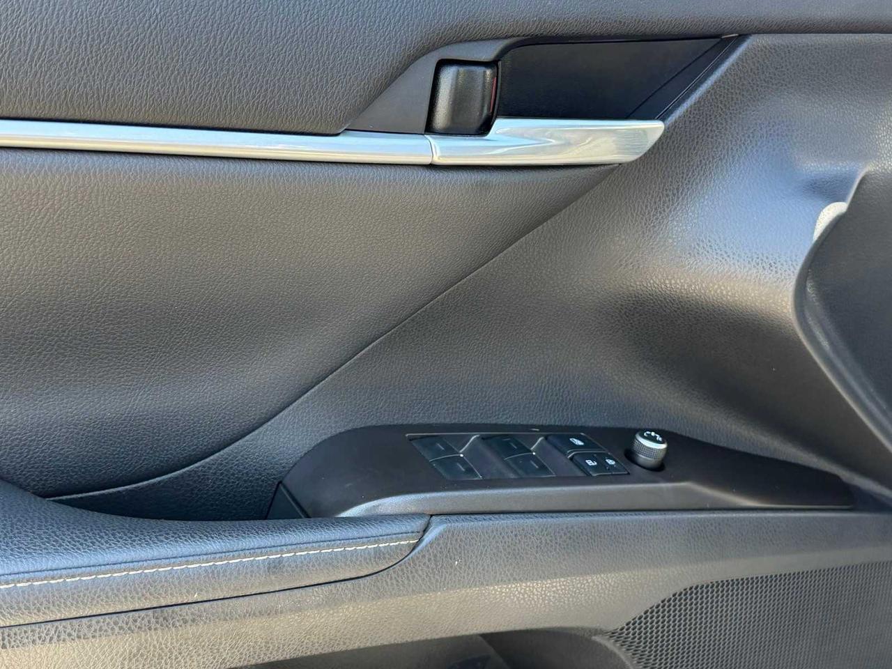 2022 Toyota Camry XSE Irving TX