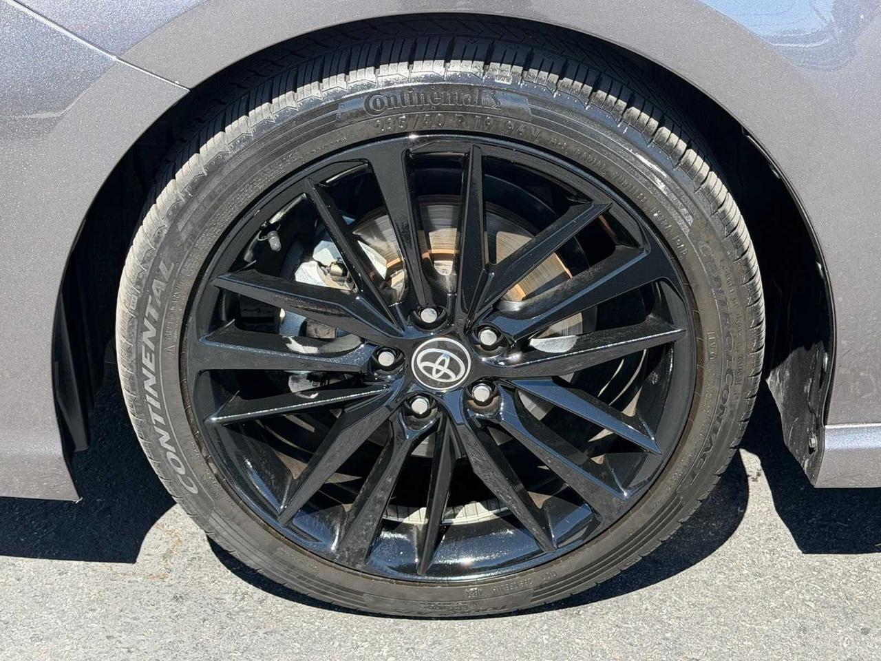 2022 Toyota Camry XSE Irving TX