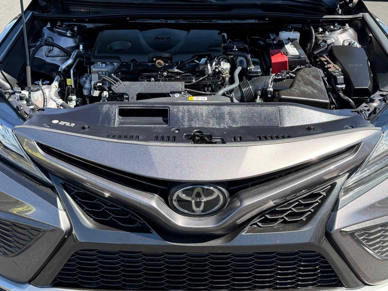 2022 Toyota Camry XSE Irving TX