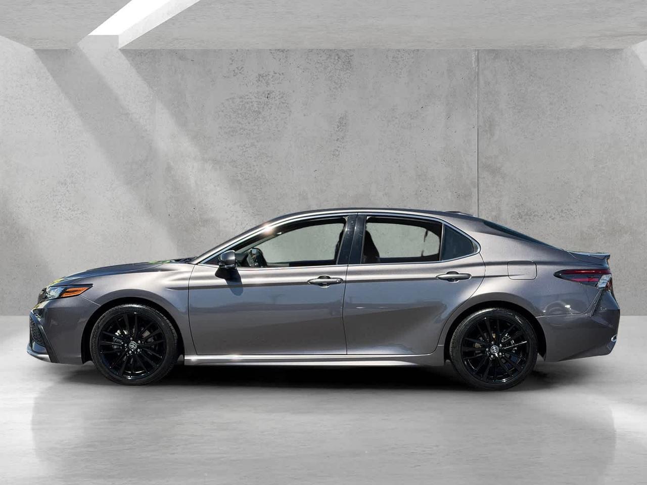 2022 Toyota Camry XSE Irving TX