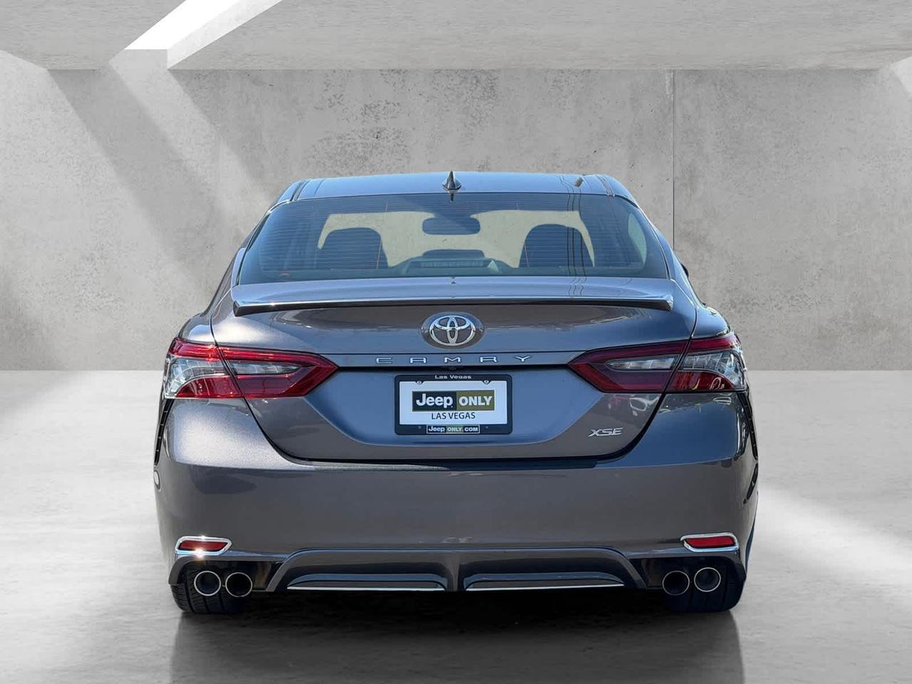 2022 Toyota Camry XSE Irving TX