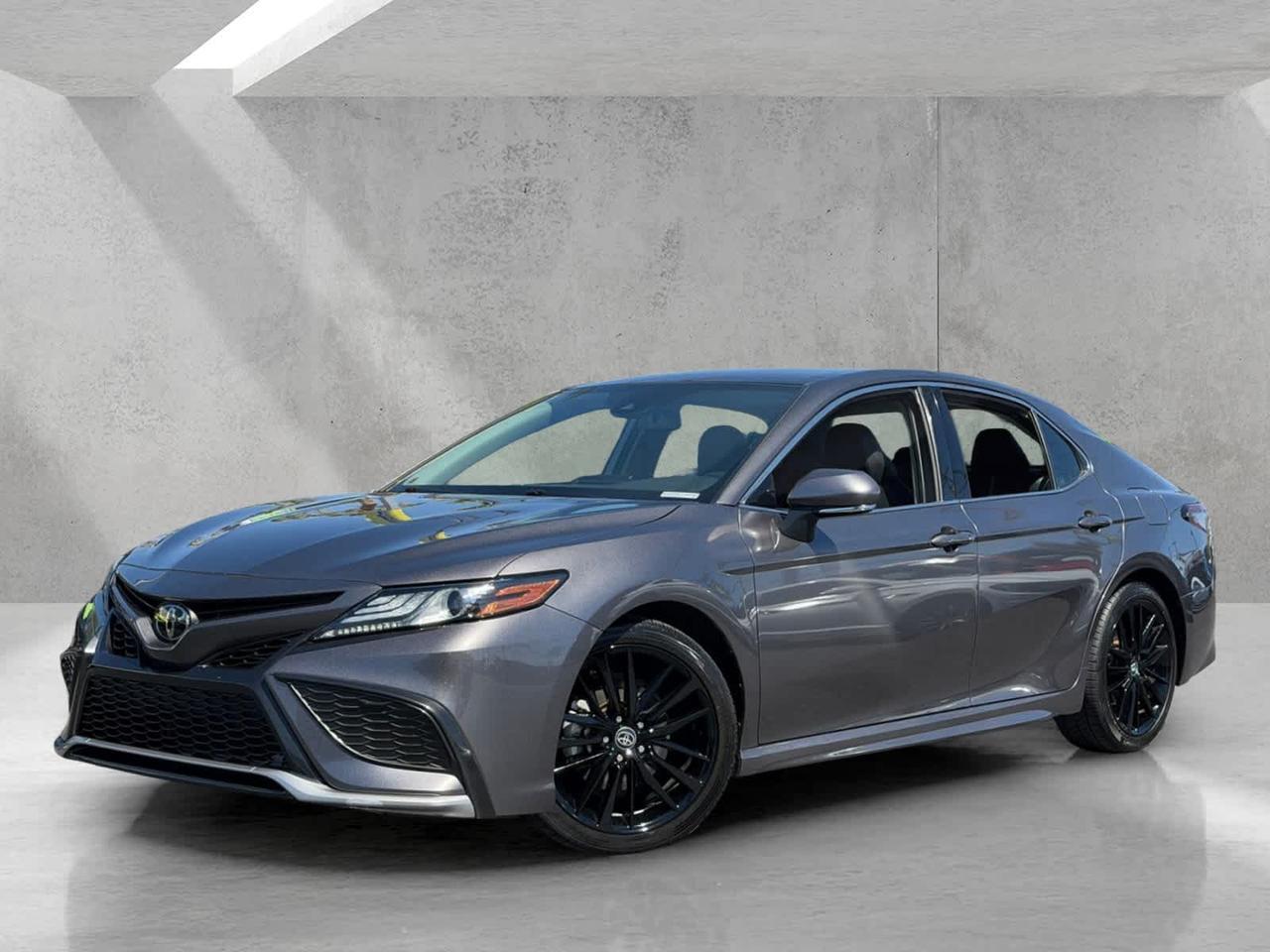 2022 Toyota Camry XSE Irving TX