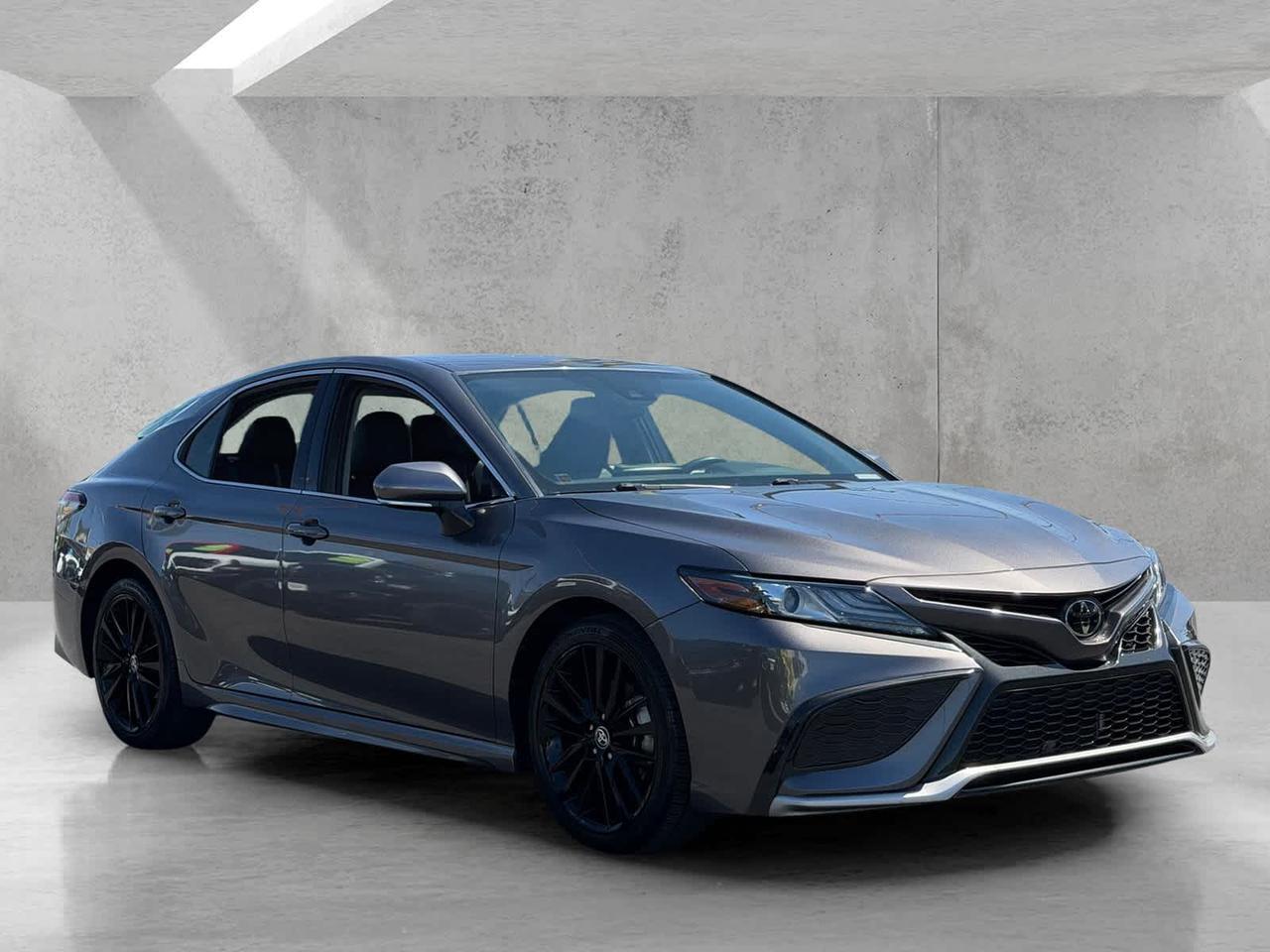 2022 Toyota Camry XSE Irving TX