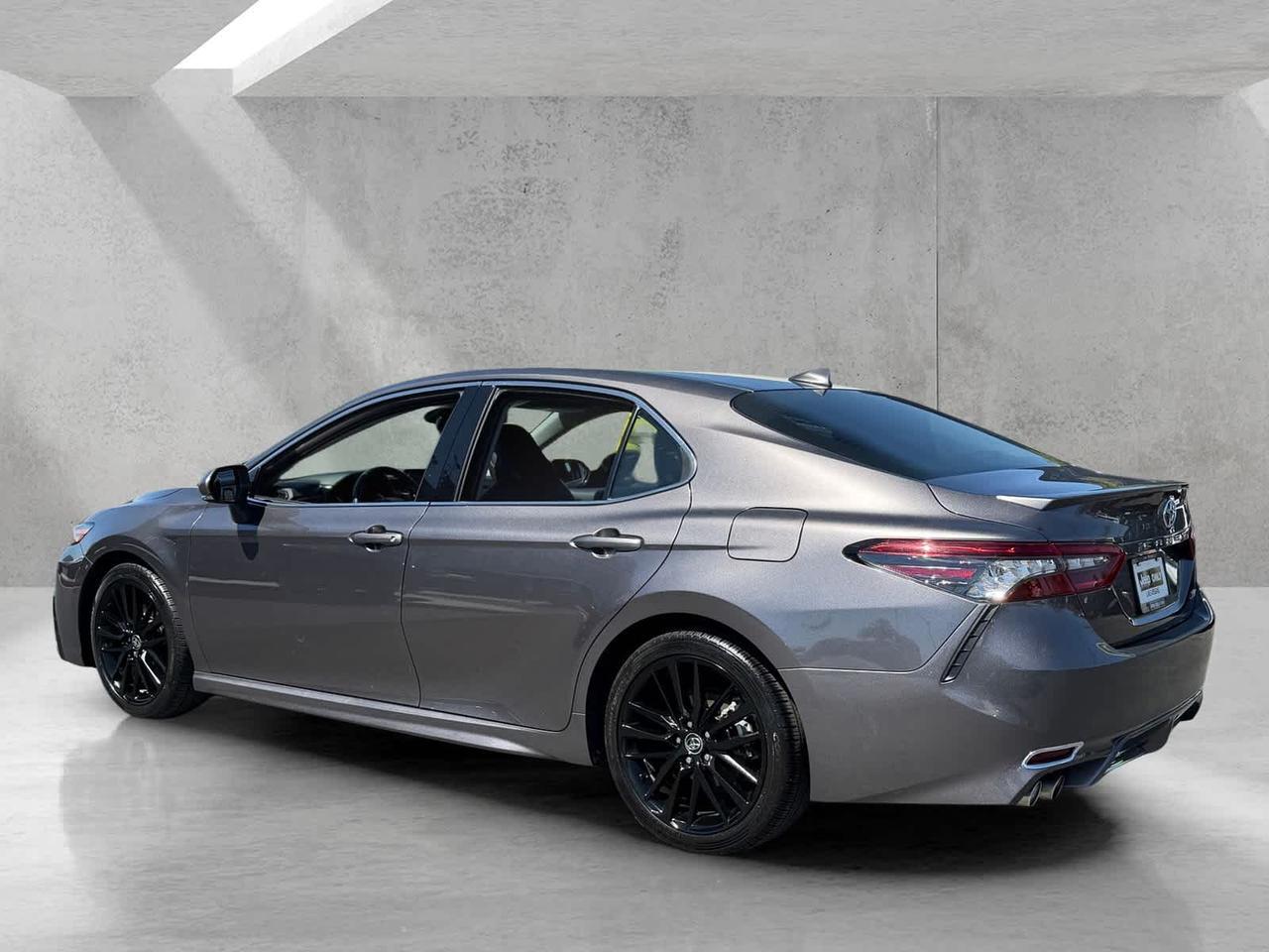 2022 Toyota Camry XSE Irving TX