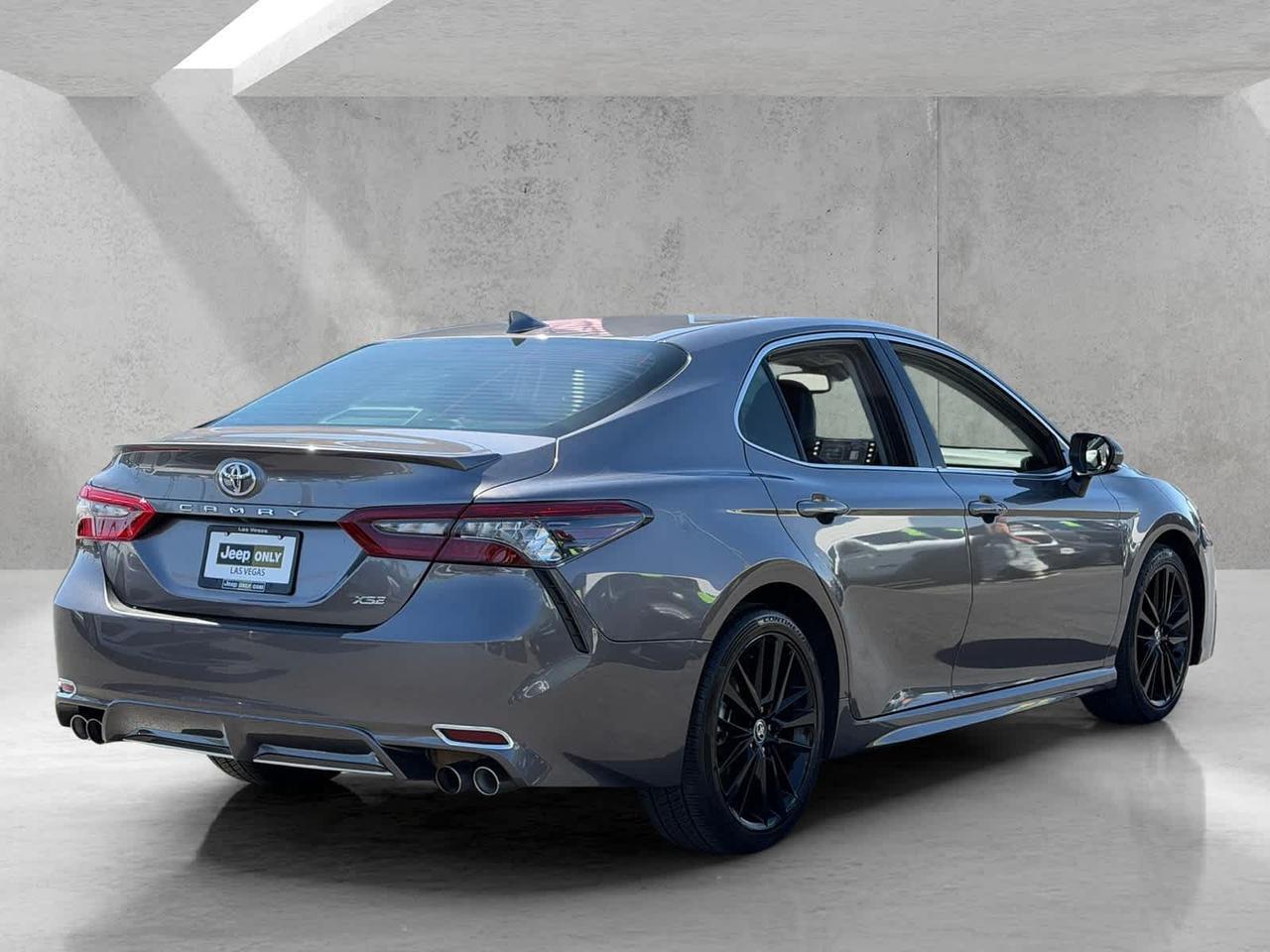 2022 Toyota Camry XSE Irving TX