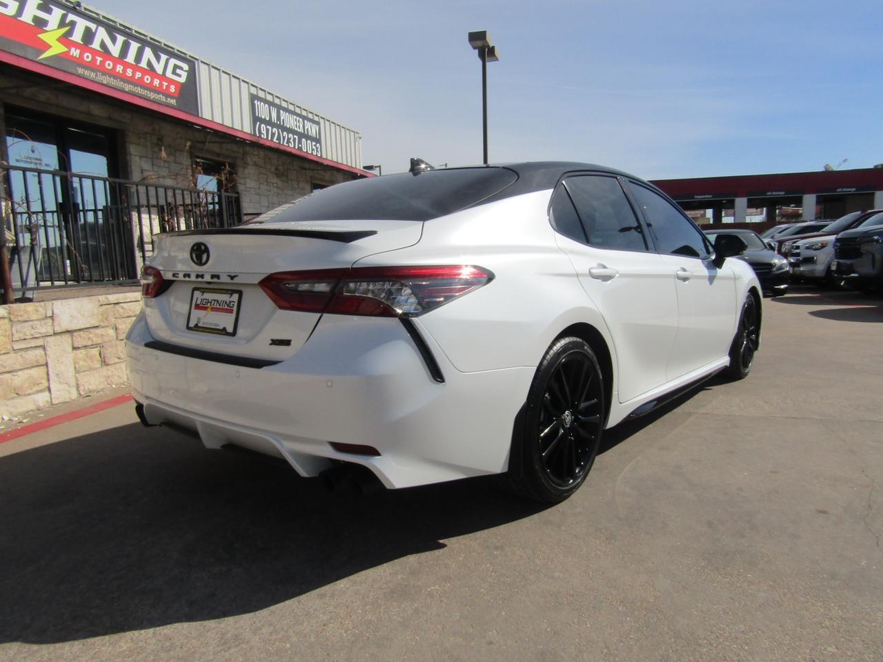2022 Toyota Camry XSE V6 Auto (Natl) Grand Prairie TX