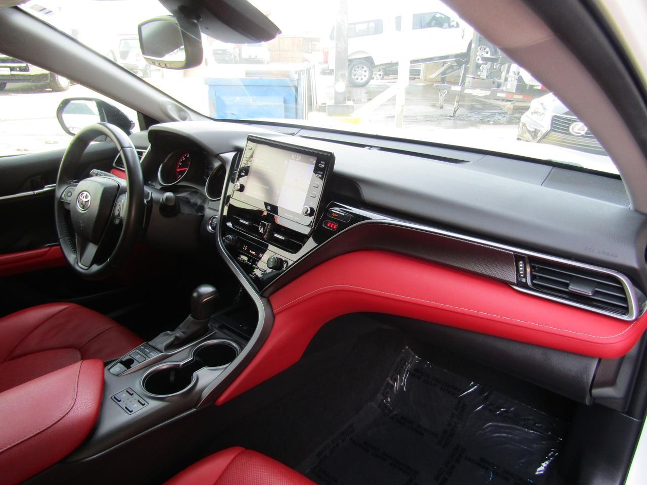 2022 Toyota Camry XSE V6 Auto (Natl) Grand Prairie TX