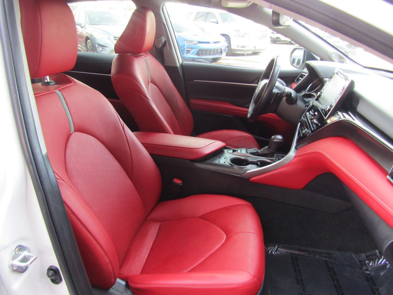 2022 Toyota Camry XSE V6 Auto (Natl) Grand Prairie TX