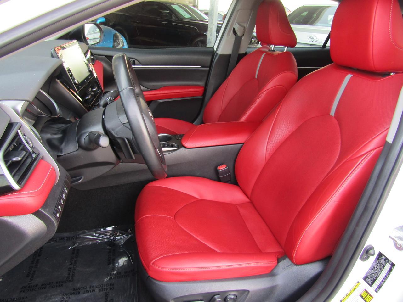 2022 Toyota Camry XSE V6 Auto (Natl) Grand Prairie TX