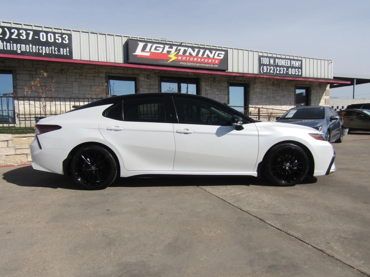2022 Toyota Camry XSE V6 Auto (Natl) Grand Prairie TX