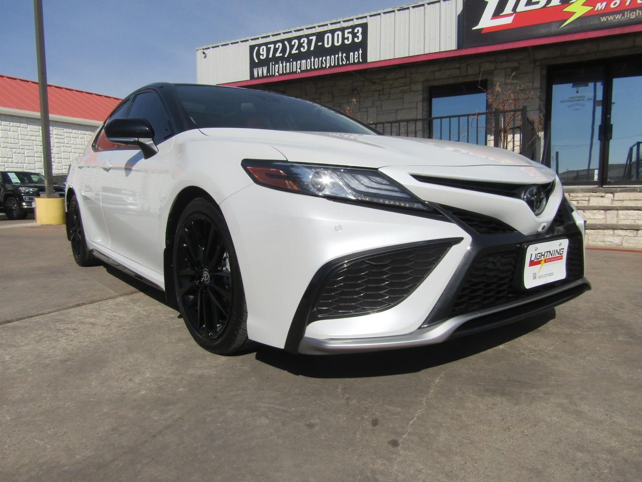 2022 Toyota Camry XSE V6 Auto (Natl) Grand Prairie TX