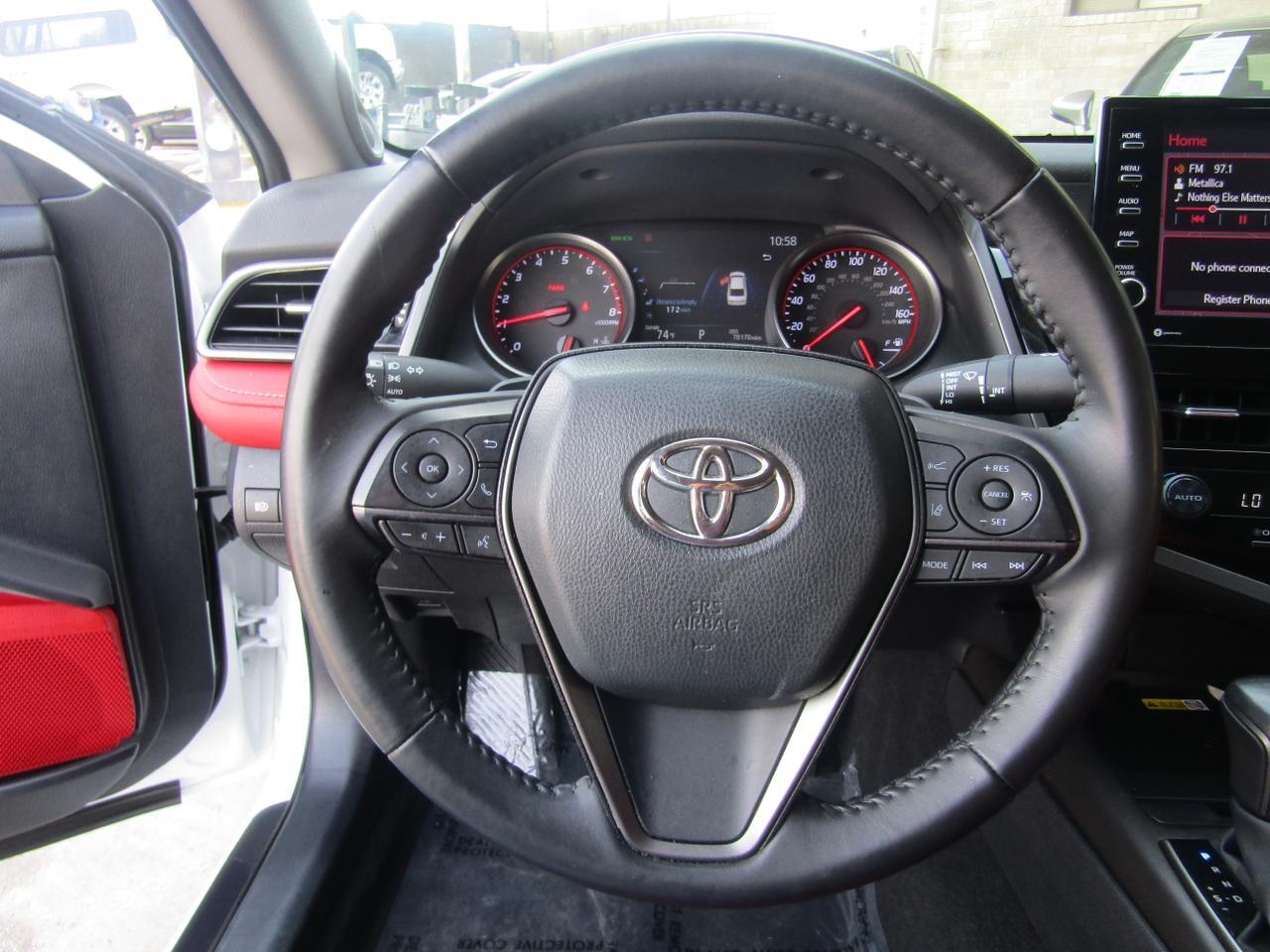 2022 Toyota Camry XSE V6 Auto (Natl) Grand Prairie TX