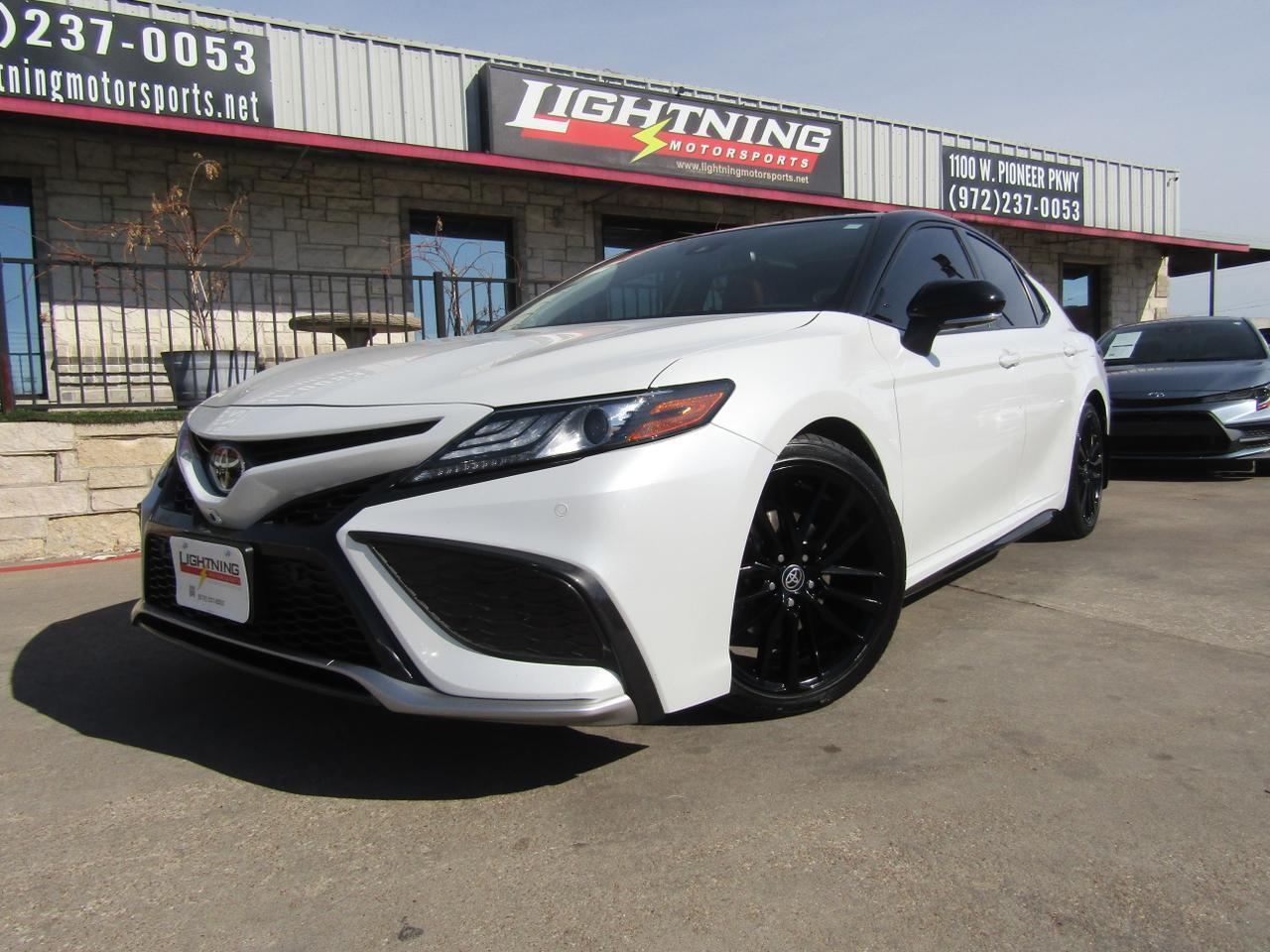 2022 Toyota Camry XSE V6 Auto (Natl)