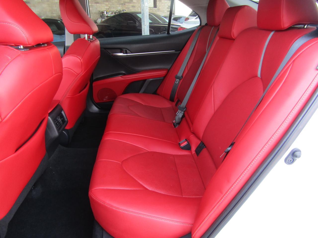 2022 Toyota Camry XSE V6 Auto (Natl) Grand Prairie TX