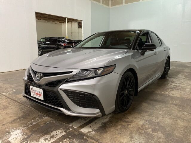 2022 Toyota Camry XSE V6