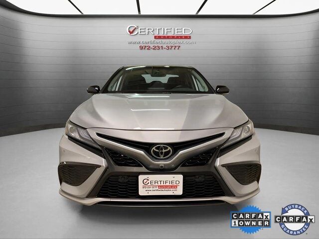 2022 Toyota Camry XSE V6
