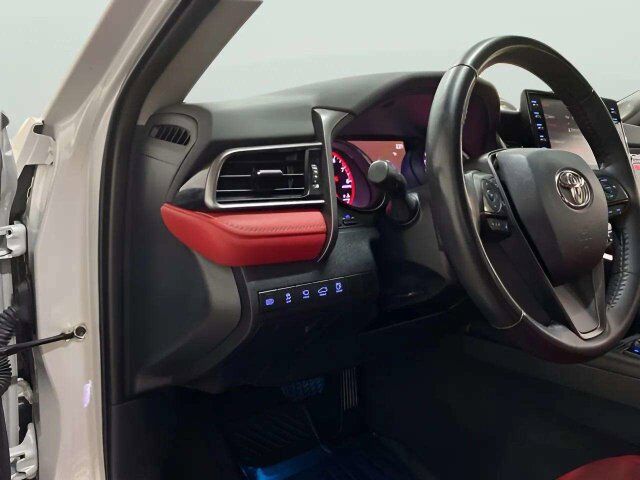 2022 Toyota Camry XSE V6 Dallas TX
