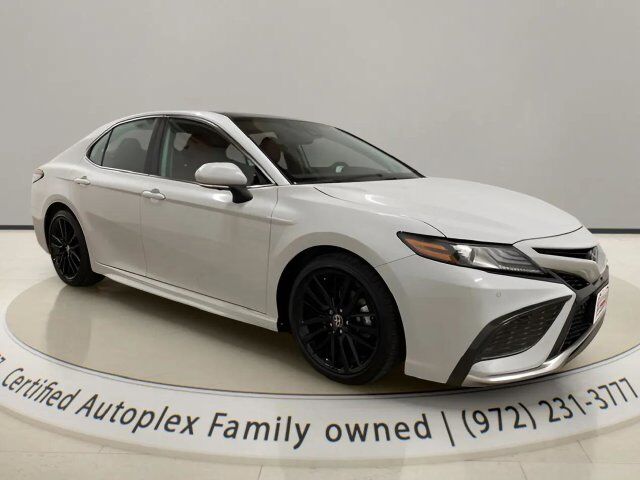 2022 Toyota Camry XSE V6 Dallas TX