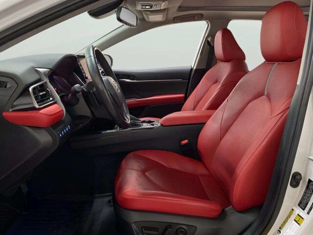 2022 Toyota Camry XSE V6 Dallas TX