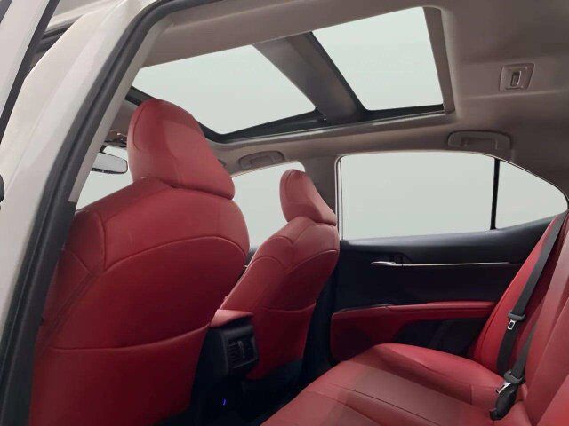 2022 Toyota Camry XSE V6 Dallas TX